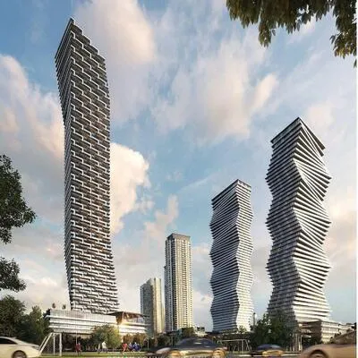 448,&nbsp;Burnhamthrope, City Centre, Mississauga