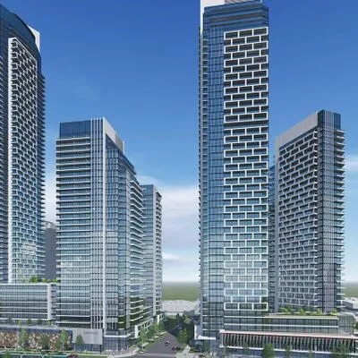 15,&nbsp;Watergarden, Hurontario, Mississauga