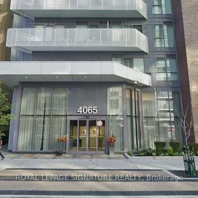 4065,&nbsp;Confederation, City Centre, Mississauga