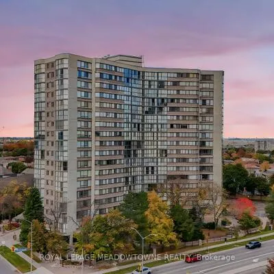 4235, Sherwoodtowne, City Centre, Mississauga