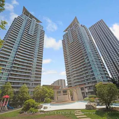 1,&nbsp;Elm, City Centre, Mississauga