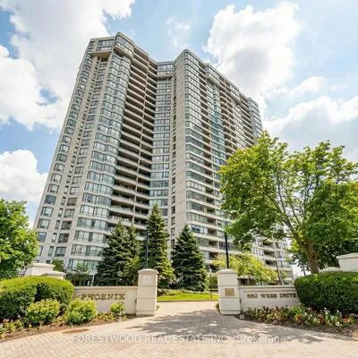 550, Webb, City Centre, Mississauga