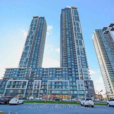 510,&nbsp;Curran, City Centre, Mississauga