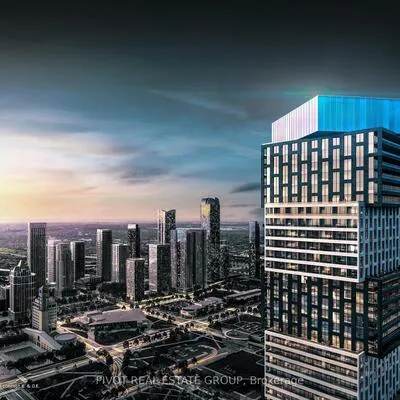 135, City Centre, City Centre, Mississauga