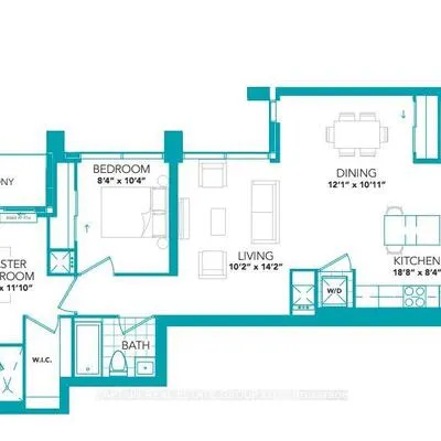 1063,&nbsp;Douglas Mccurdy, Lakeview, Mississauga
