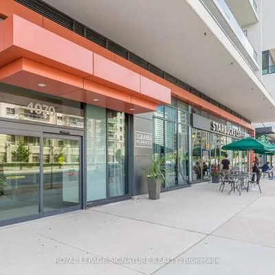 4070,&nbsp;Confederation, City Centre, Mississauga