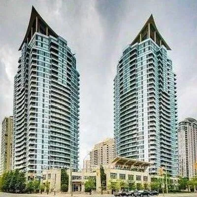 1, Elm, City Centre, Mississauga