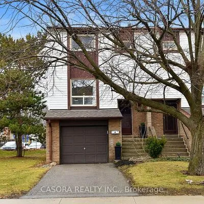 1221,&nbsp;Dundix, Applewood, Mississauga