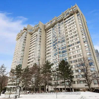 200,&nbsp;Robert Speck, City Centre, Mississauga
