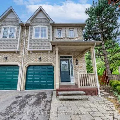 7284,&nbsp;Bellshire, Meadowvale Village, Mississauga