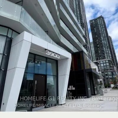 3900,&nbsp;Confederation, City Centre, Mississauga