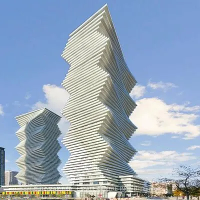 3883,&nbsp;Quartz, City Centre, Mississauga