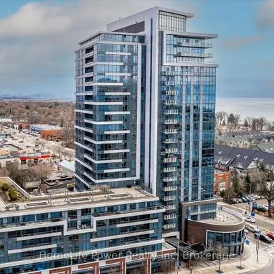 1,&nbsp;Hurontario, Port Credit, Mississauga