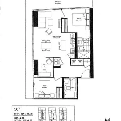 3900,&nbsp;Confederation, City Centre, Mississauga