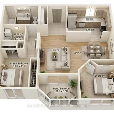 115,&nbsp;Hillcrest, Cooksville, Mississauga