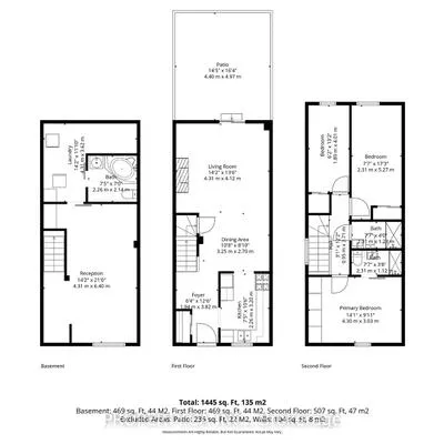 2779,&nbsp;Gananoque, Meadowvale, Mississauga