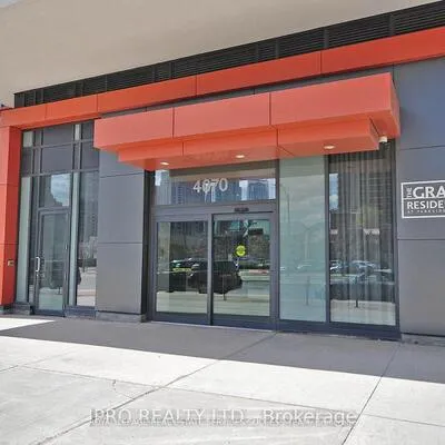 4070,&nbsp;Confederation, City Centre, Mississauga