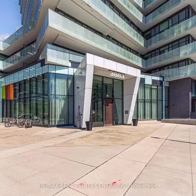 3883,&nbsp;Quartz, City Centre, Mississauga