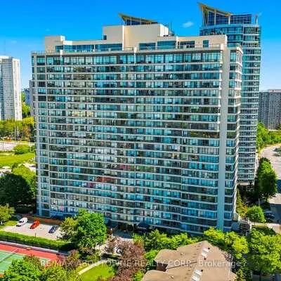 55,&nbsp;Elm, City Centre, Mississauga