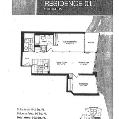 3985,&nbsp;Grand Park, City Centre, Mississauga
