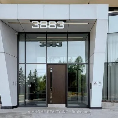 3883,&nbsp;Quartz, City Centre, Mississauga