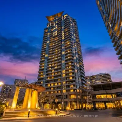 1,&nbsp;Elm, City Centre, Mississauga