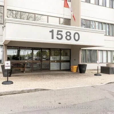 1580,&nbsp;Mississauga valley, Mississauga Valleys, Mississauga