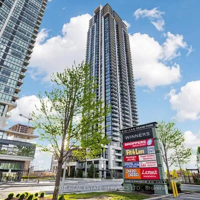 3975,&nbsp;Grand Park, City Centre, Mississauga