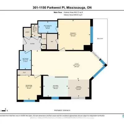 1150,&nbsp;Parkwest, Lakeview, Mississauga