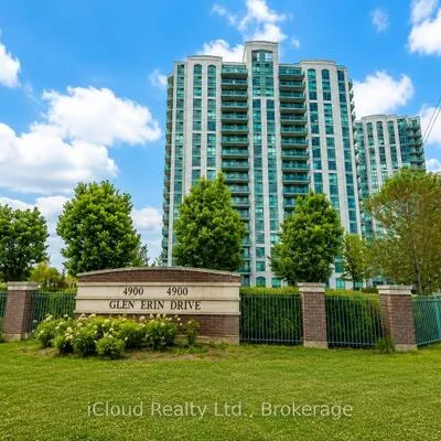 4900,&nbsp;Glen Erin, Central Erin Mills, Mississauga