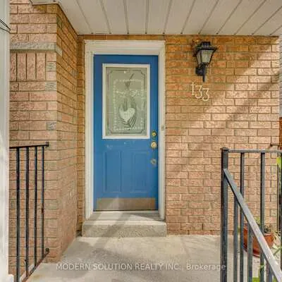 1480,&nbsp;Britannia, East Credit, Mississauga
