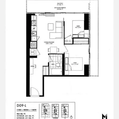 3900,&nbsp;CONFEDERATION, City Centre, Mississauga