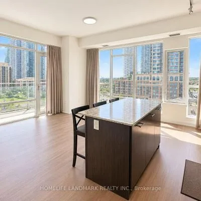 360,&nbsp;Square One, City Centre, Mississauga