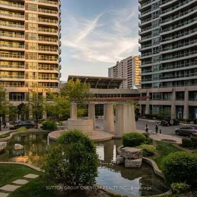 1,&nbsp;Elm, City Centre, Mississauga