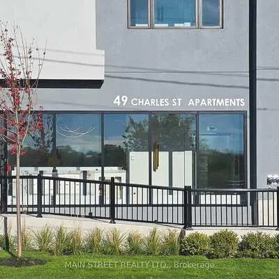 49,&nbsp;Charles, Central Newmarket, Newmarket