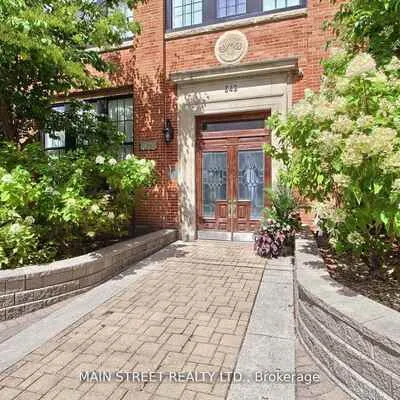 543, Timothy, Central Newmarket, Newmarket