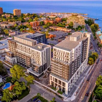 133,&nbsp;BRONTE, 1001 - BR Bronte, Oakville