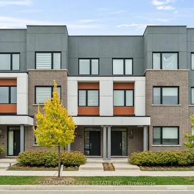 70, Huguenot, 1008 - GO Glenorchy, Oakville