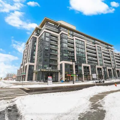 405, Dundas, 1008 - GO Glenorchy, Oakville