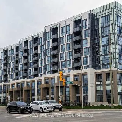509,&nbsp;Dundas, 1008 - GO Glenorchy, Oakville