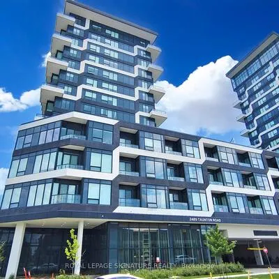 2489,&nbsp;Taunton, 1015 - RO River Oaks, Oakville