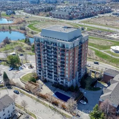 2365,&nbsp;Central Park, 1015 - RO River Oaks, Oakville