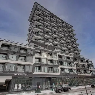 2481,&nbsp;Taunton, 1015 - RO River Oaks, Oakville