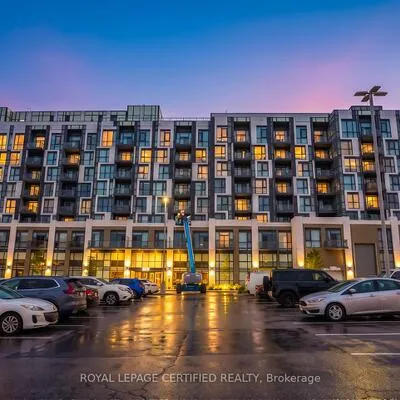 509,&nbsp;Dundas, 1008 - GO Glenorchy, Oakville