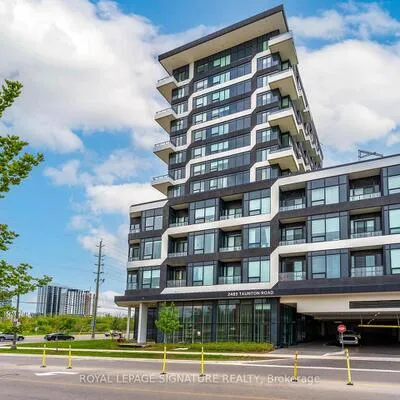 2489,&nbsp;Taunton, 1015 - RO River Oaks, Oakville