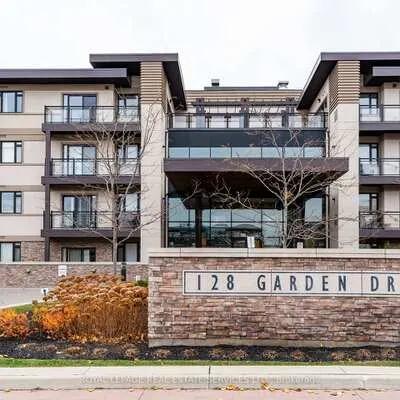 128,&nbsp;Garden, 1002 - CO Central, Oakville