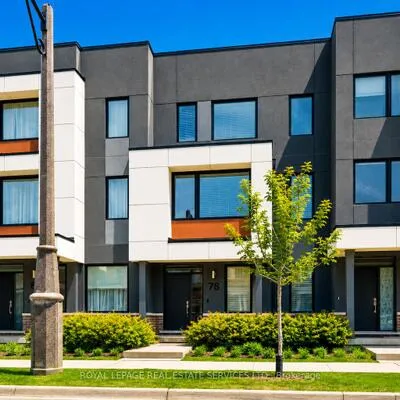 78,&nbsp;Huguenot, 1008 - GO Glenorchy, Oakville