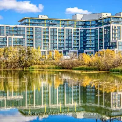 405,&nbsp;Dundas, 1008 - GO Glenorchy, Oakville