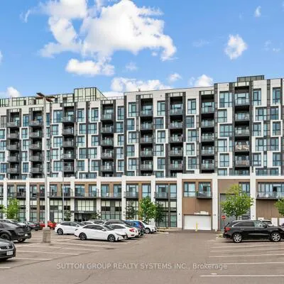 509,&nbsp;Dundas, 1008 - GO Glenorchy, Oakville