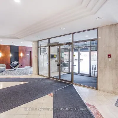 2511,&nbsp;Lakeshore, 1001 - BR Bronte, Oakville
